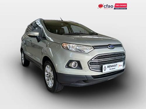 Ford EcoSport 1.5 (66 kW) TDCi Titanium