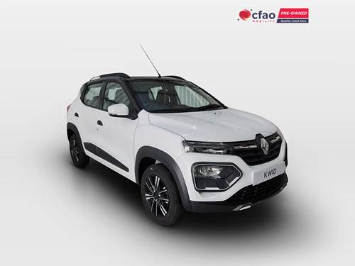 Renault Kwid 1.0 Climber 5 Door