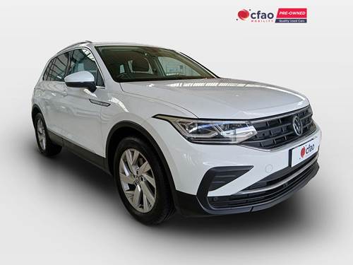 Volkswagen (VW) Tiguan Allspace 1.4 TSI Life DSG