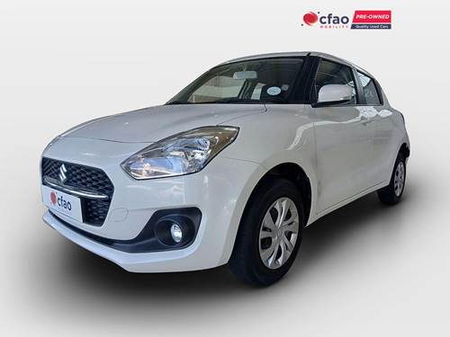 Suzuki Swift 1.2 GL Hatch