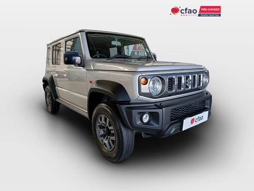 Suzuki Jimny 1.5 GLX 5 Doors