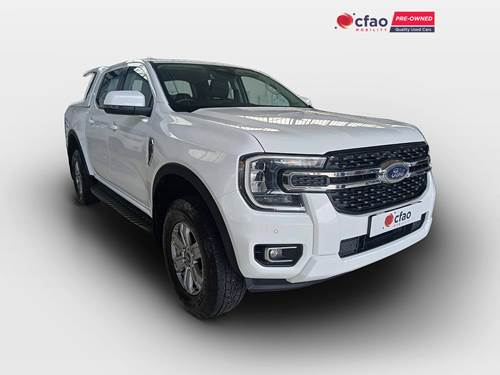 Ford Ranger 2.0D XLT Double Cab Auto 4x4