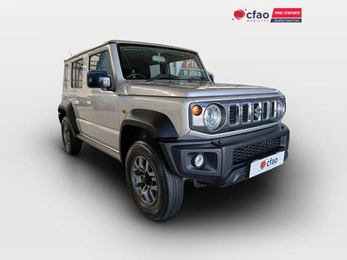 Suzuki Jimny 1.5 GLX Auto 5 Doors