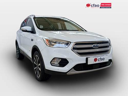 Ford Kuga 2.0 TDCi Trend AWD Powershift