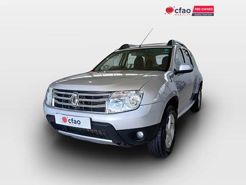 Renault Duster 1.5 dCi Dynamique 4x2