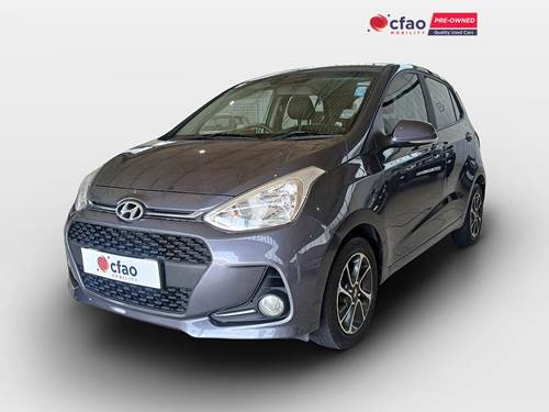 Hyundai Grand I10 1.25 Fluid