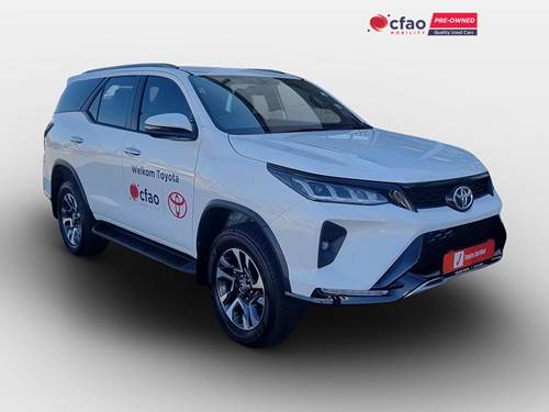 Toyota Fortuner 2.8 GD-6 Auto (MHEV)