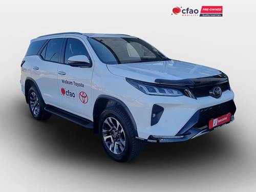 Toyota Fortuner VI 2.8GD-6 VX Auto 4x4