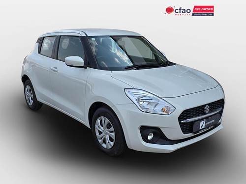 Suzuki Swift 1.2 GL Hatch