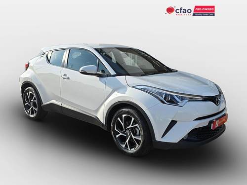 Toyota C-HR 1.2T Plus