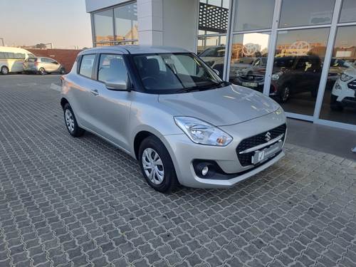 Suzuki Swift 1.2 GL Hatch