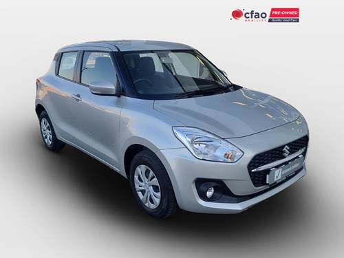 Suzuki Swift 1.2 GL Hatch