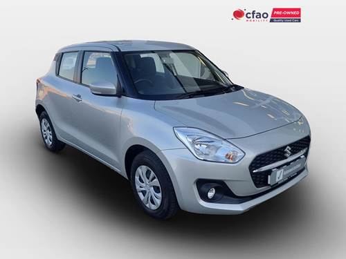 Suzuki Swift 1.2 GL Hatch