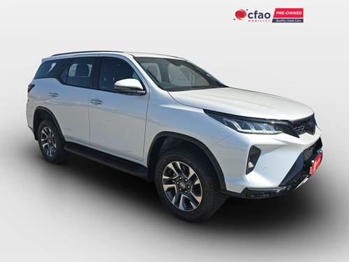 Toyota Fortuner 2.8 GD-6 VX Auto (MHEV)