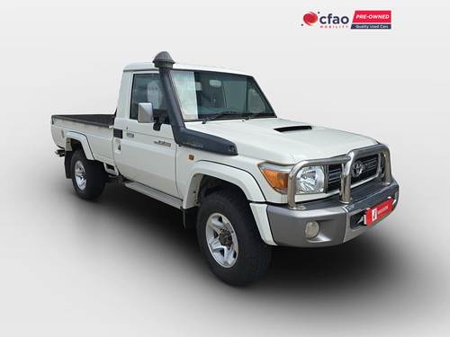 Toyota Land Cruiser 79 4.5 Diesel Pick Up