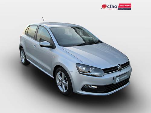 Volkswagen (VW) Polo Vivo 1.4 Hatch Comfortline 5 Door