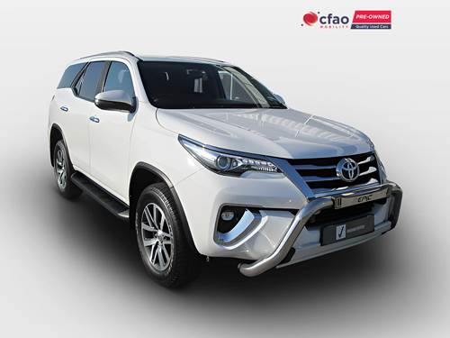 Toyota Fortuner IV 2.8 GD-6 Epic Auto