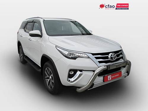 Toyota Fortuner IV 2.8 GD-6 Epic Auto