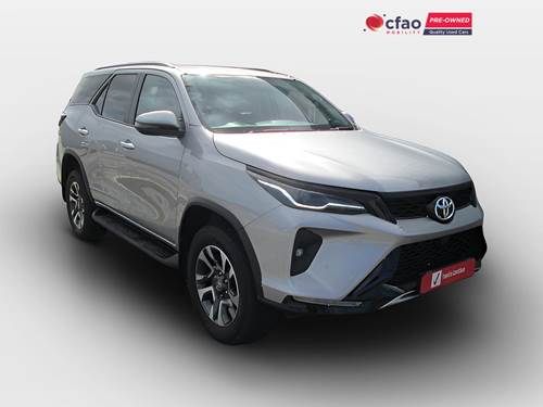 Toyota Fortuner VI 2.4GD-6 Raised Body Auto