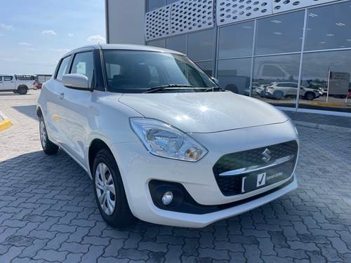 Suzuki Swift 1.2 GL Hatch