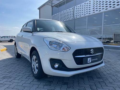 Suzuki Swift 1.2 GL Hatch