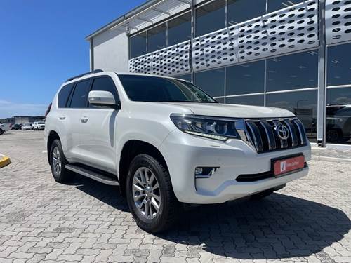 Toyota Prado VX 2.8 D Auto