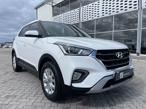 Hyundai Creta 1.6 Executive Auto