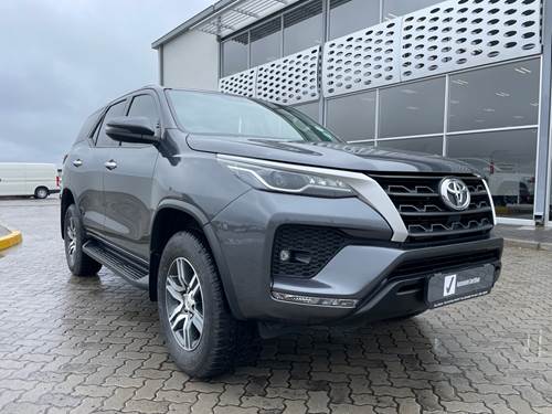 Toyota Fortuner 2.4 V GD-6 4x4 Auto