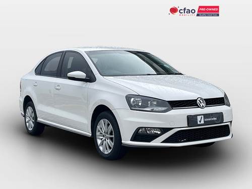 Volkswagen (VW) Polo 1.6 GP (77kW) Comfortline