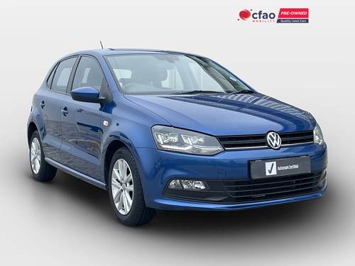 Volkswagen (VW) Polo Vivo 1.4 Hatch Comfortline 5 Door