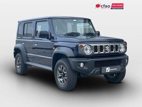 Suzuki Jimny 1.5 GLX Auto 5 Doors