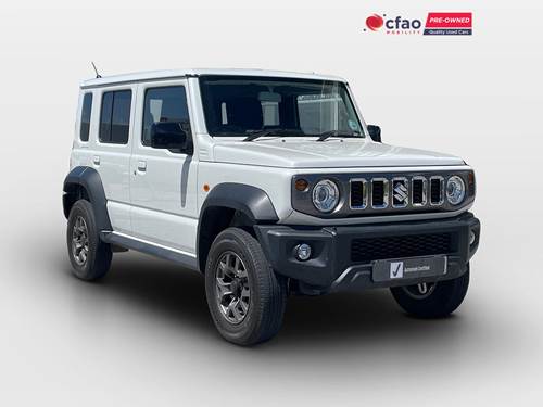 Suzuki Jimny 1.5 GLX 5 Doors