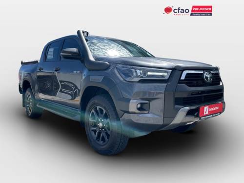 Toyota HIlux 2.8 GD-6 RB Legend Double Cab Auto