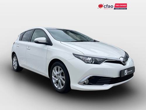 Toyota Auris 1.6 XR II