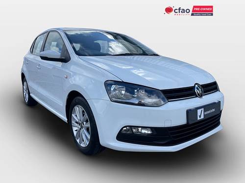 Volkswagen (VW) Polo Vivo 1.4 Hatch Comfortline 5 Door