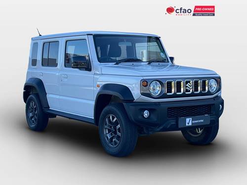 Suzuki Jimny 1.5 GLX 5 Doors