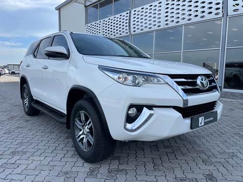 Toyota Fortuner IV 2.4 GD-6 4x4 Auto