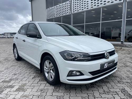 Volkswagen (VW) Polo 1.0 TSi Trendline