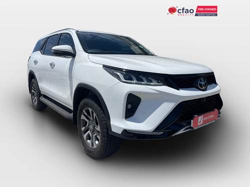 Toyota Fortuner VI 2.8GD-6 VX Auto 4x4