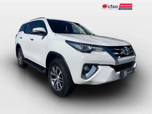 Toyota Fortuner IV 2.8 GD-6 Raised Body