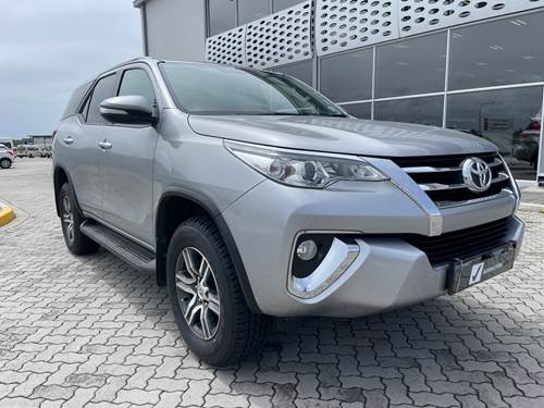 Toyota Fortuner IV 2.4 GD-6 Raised Body Auto