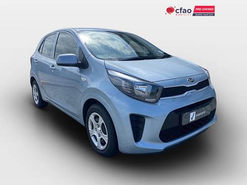 Kia Picanto 1.2 (JA7) MT Street