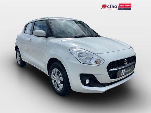 Suzuki Swift 1.2 GL Hatch