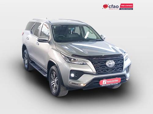 Toyota Fortuner IV 2.8 GD-6 Epic Auto