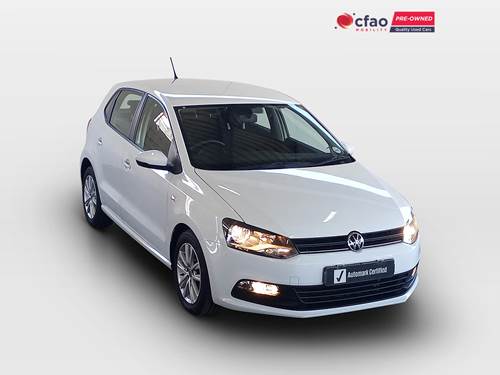 Volkswagen (VW) Polo Vivo 1.4 Hatch Comfortline 5 Door