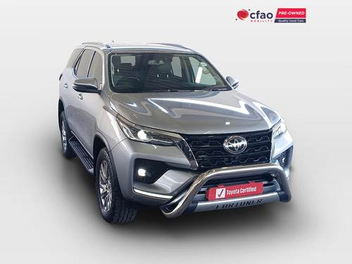 Toyota Fortuner V 2.8 GD-6 VX Auto