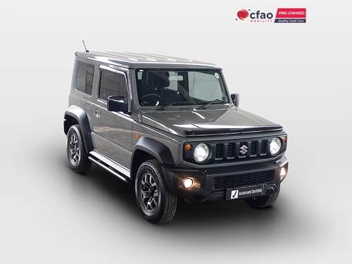 Suzuki Jimny 1.5 GLX Auto