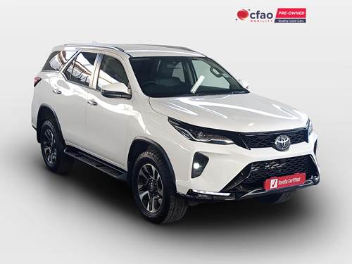 Toyota Fortuner VI 2.4GD-6 Raised Body Auto