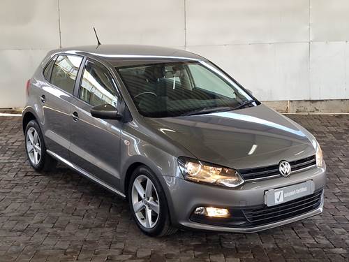 Volkswagen (VW) Polo Vivo 1.6 Hatch Highline 5 Door