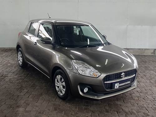 Suzuki Swift 1.2 GL Hatch